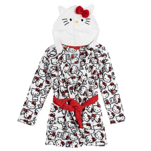 Vestaglia hello kitty sanrio - vestaglia,