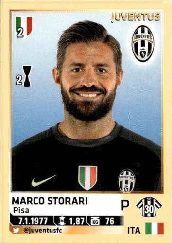 Figurina panini calciatori - figurina,