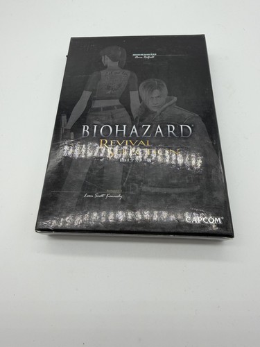Asian limited ps3 biohazard - ps3,