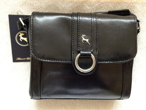 Borsa tracolla pelle - a,