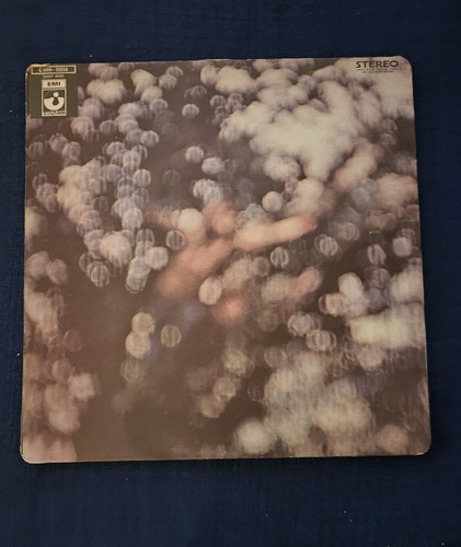 Pink floyd obscured - pink,
