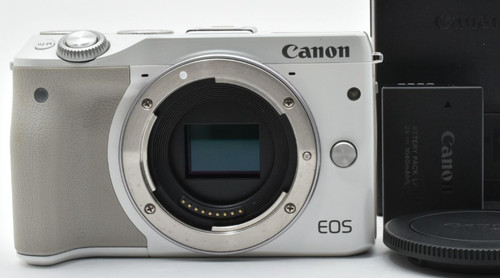 Corpo fotocamera mirrorless