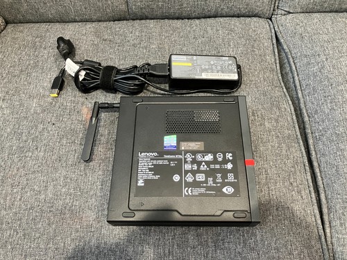 Lenovo thinkcentre m720q tiny - lenovo,