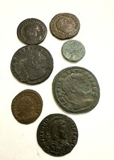 Lotto 7 Follis Impero Romano