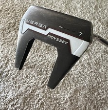 Odyssey Versa 7 B/N putter RH