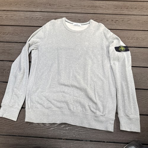 Felpa stone island - island, xxl