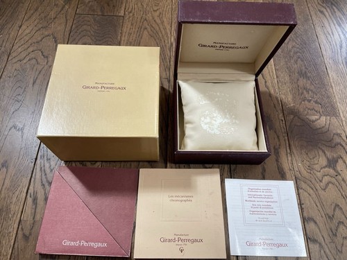 Scatola orologio vintage - scatola,