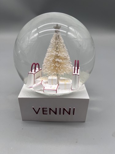 Palla neve natale venini - palla, di