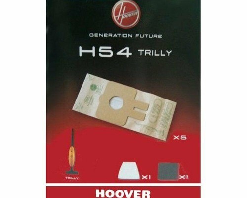 Sacchetti aspirapolvere - 5,