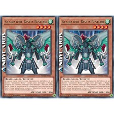 GLADIATORE BESTIA BESTIARI 2x
