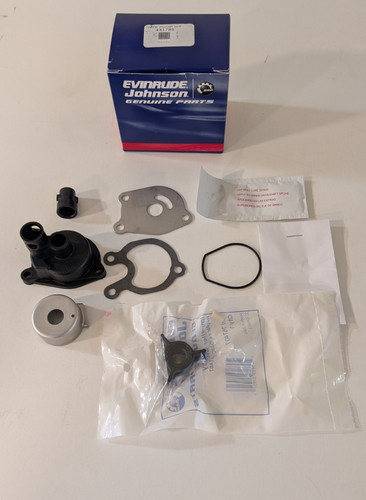 Kit riparazione girante pompa