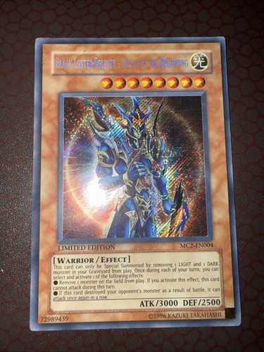 Soldatino lustro - yu-gi-oh!,