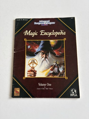 Advanced dungeons and - and, dragons