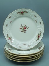 Rosenthal Sanssouci Moosrose Ramona 6 piatti da torta 20 cm 1. Piatto scelta