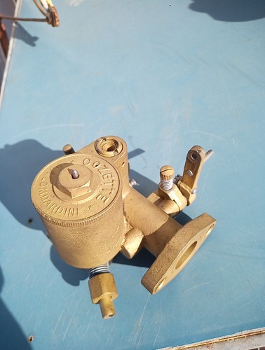 Cozette carburatore mdc mm - carburatore, 21