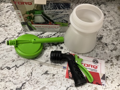 Chemical guys eqp323 torq snow - eqp323,