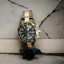 Orologio Uomo, Cassa in Acciaio Argenta, Cinturino in Acciaio, Orologio da...