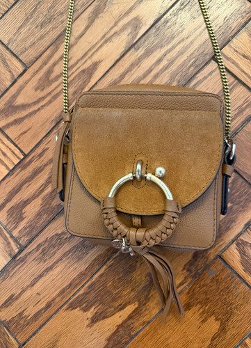 Borsa see chloe saddle in - see,