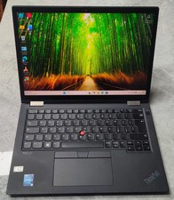 Lenovo ThinkPad X13 Yoga Gen3 I5 1245U, 16GB 512GB SSD, Win11Pro, FHD