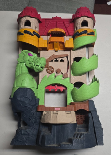 Fisher price imaginext dragon - fisher-price,
