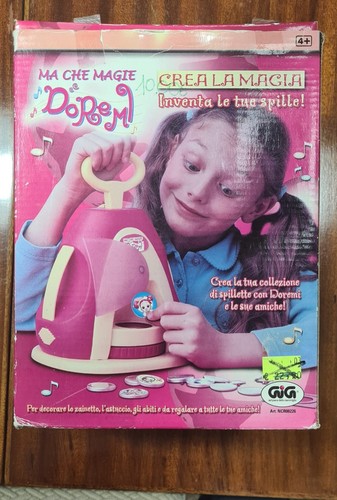 Che magie doremì - doremì, crea