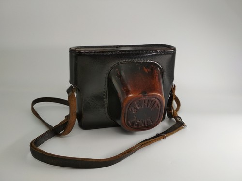 Custodia pelle per - in,