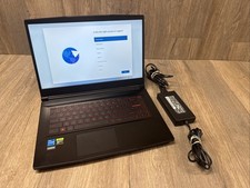 MSI Thin GF63 12UCX 15,6" 512