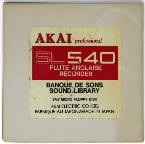 Akai sl540 registratore s900 - sl540,