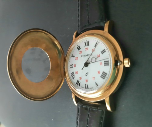 Orologio reporter vintage mai - orologio,