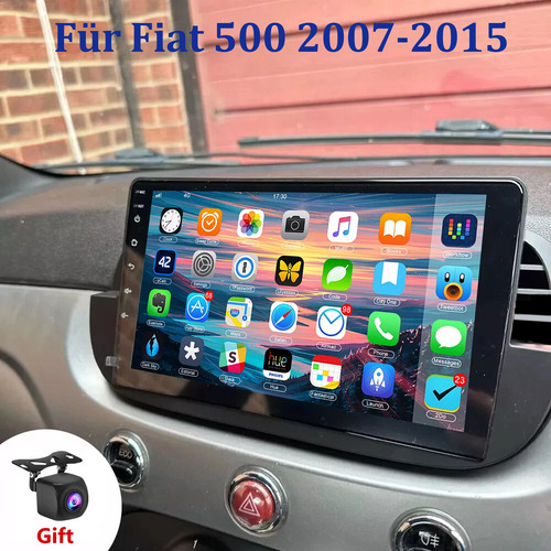 Per fiat 500 2007 - per, 64gb