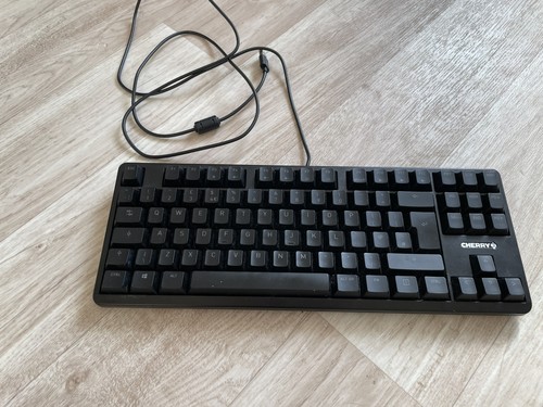 Cherry g80 3000n rgb tkl - g80-3000n,