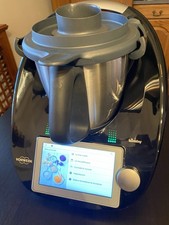 ?? Bimby TM6 Black Edition – Edizione limitata – Doppio boccale