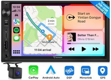 Eonon 7" Android 13 doppio DIN