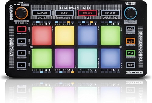 Reloop neon controller dj - controller,