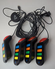 Buzz!: Lotto 4 Buzzer Sony