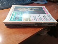 Lotto 6 riviste “Il Giornale dei Misteri” anni 1972/1988 (Corrado Tedeschi ed.)