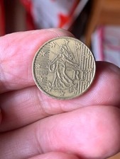 Moneta da 10 centesimi di Euro