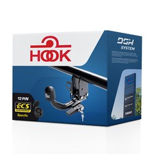 Gancio di Traino RIMOVIBILE