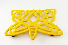 BUTTERFLY ENAMELED ALUMINUM