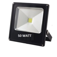 FARO LED 50 watt per esterno