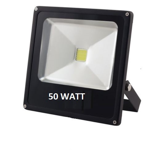 Faro led watt - 50, esterno