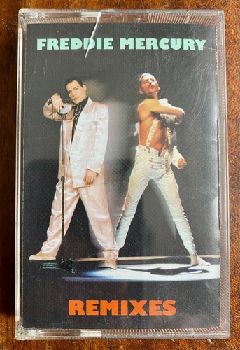 Freddie mercury remixes - mc,