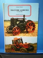 TRATTORI AGRICOLI a colori - Michael Williams