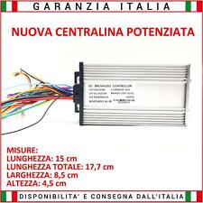 Centralina 48V 1600/1800W per motori senza spazzole (BRUSHLESS) Monopattini,quad