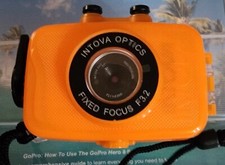 Intova Duo Sport Camera 