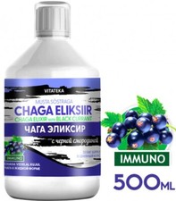 Elisir - Chaga con ribes nero