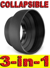 67mm paraluce collassabile - collassabile, 3