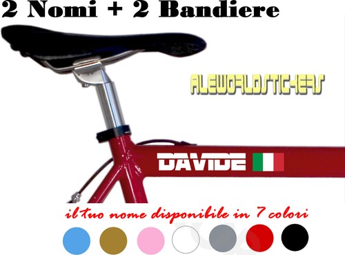 Adesivi nome 2 - 2,