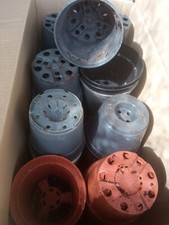 Lotto 100 Vasi Variati 12 Cm