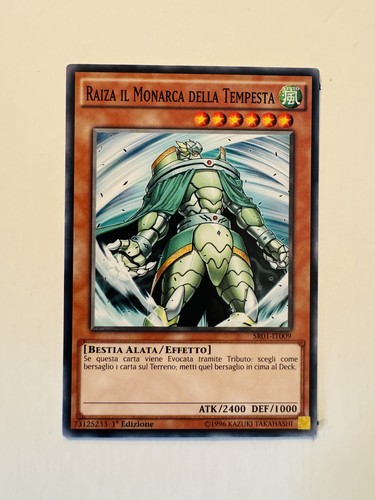 Raiza il monarca - yu-gi-oh!,